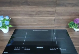 Bếp từ đôi INVERTER Half-Bridge HEIGOO iP66SA-DQ02 Bản ĐẶC BIỆT 